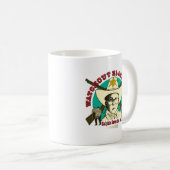 Mug Ralphie Saves the Day (Devant droit)