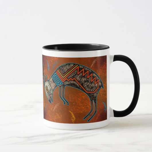 MUG RAM (Droite)