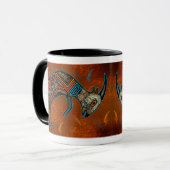 MUG RAM (Devant gauche)