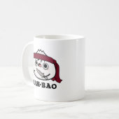 Mug Ram-bao Drôle Soldat Dimsun Pun (Devant gauche)