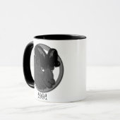 Mug RAM en métal (Devant gauche)