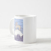 Mug Ram Rocky Mountain (Devant gauche)