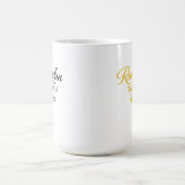 Mug Ramadan des Valeurs (Centre)