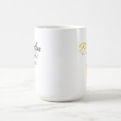 Mug Ramadan des Valeurs (Centre)