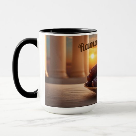 Mug Ramadan Kareem ! (Gauche)