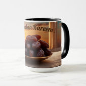 Mug Ramadan Kareem ! (Devant droit)