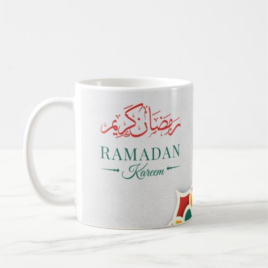 Mug ramadan kareem (Gauche)