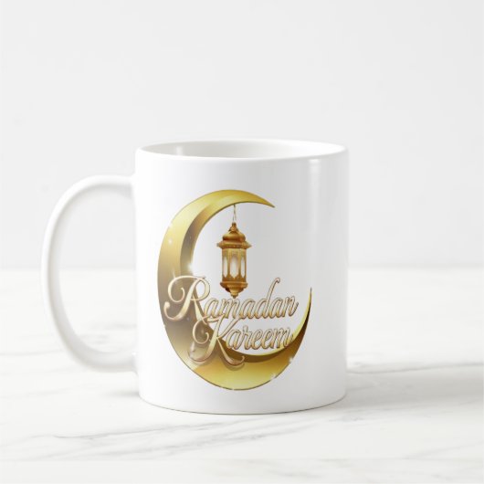 Mug Ramadan Kareem (Gauche)
