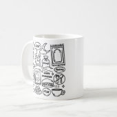 Mug Ramadan Kareem (Devant gauche)