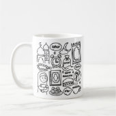 Mug Ramadan Kareem (Gauche)