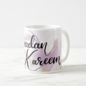 Mug Ramadan Kareem (Devant droit)