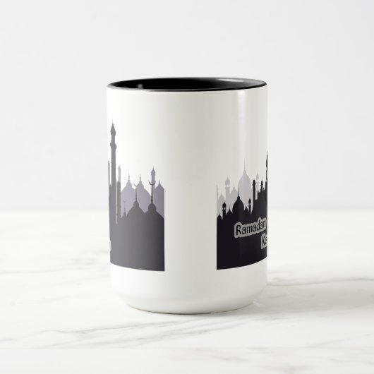 Mug ramadan kareem (Centre)