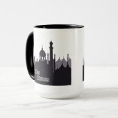 Mug ramadan kareem (Devant gauche)