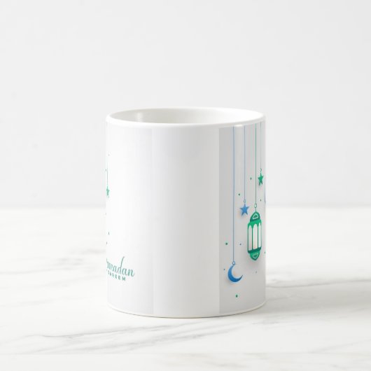 MUG RAMADAN KAREEM (Centre)