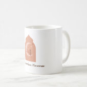 Mug Ramadan Kareem Boho Mignon (Devant droit)
