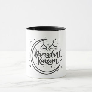 Mug Ramadan Kareem Crescent Moon aperçu Jeûne