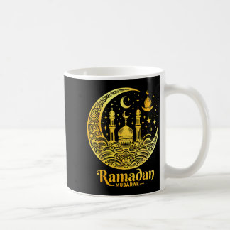 Mug Ramadan Kareem Joyeux jeûne Ramadan Moubarak Islam