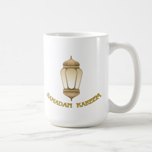 MUG RAMADAN KARIM (Droite)