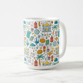Mug Ramadan Karim (Devant droit)
