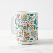 Mug Ramadan Karim (Devant gauche)