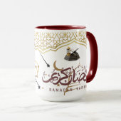Mug Ramadan karim (Devant droit)