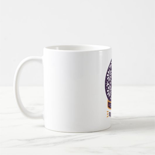 Mug Ramadan Moubarak | (Gauche)
