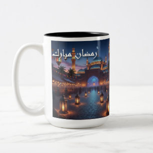 Mug Ramadan Moubarak