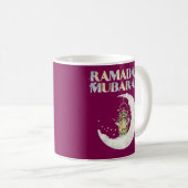 Mug Ramadan Moubarak (Devant droit)