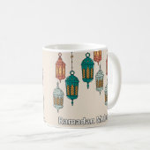 Mug Ramadan Mubarak (Devant droit)