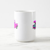 Mug Ramassage rose (Centre)