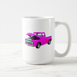 Mug Ramassage rose