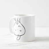 Mug Ramasser le chat (Devant gauche)