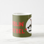 MUG "RAMBLIN, REBEL" (Centre)