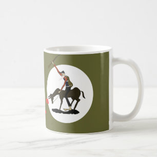 MUG "RAMBLIN, REBEL"