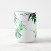 Mug Rameau de bambou vert (Centre)