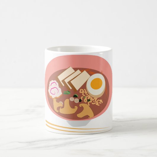 Mug Ramen (Centre)