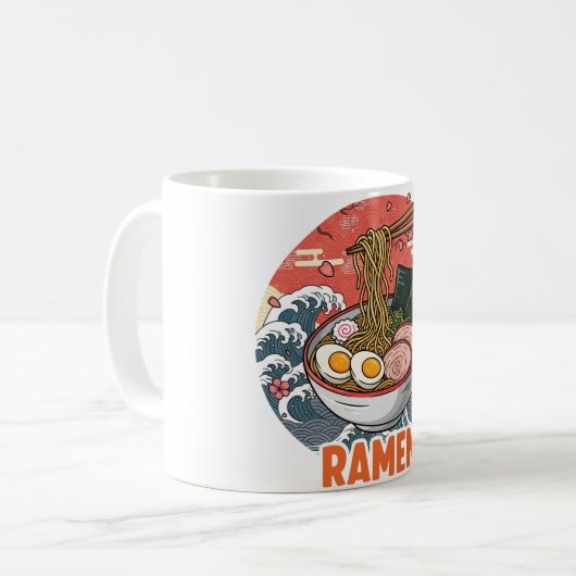 Mug Ramen (Devant gauche)