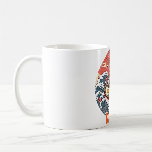 Mug Ramen (Gauche)