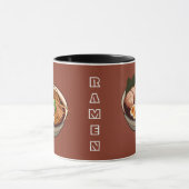 Mug ramen bowl (Centre)