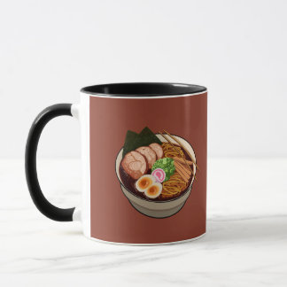Mug ramen bowl