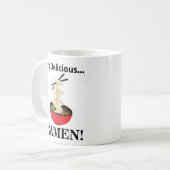 Mug Ramen C'est Délicieux Nouille (Devant gauche)