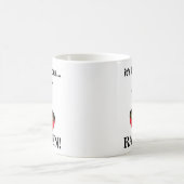 Mug Ramen C'est Délicieux Nouille (Centre)