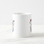 Mug Ramen Chat Chinois (Centre)