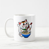 Mug Ramen Chat Chinois (Gauche)