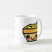 Mug Ramen de Kawaii (Devant droit)
