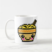 Mug Ramen de Kawaii (Gauche)