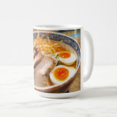 Mug Ramen japonais (Devant droit)