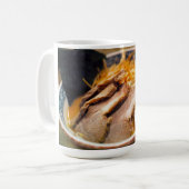 Mug Ramen japonais (Devant gauche)