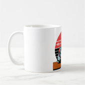 Mug Ramen mécanique  (Gauche)