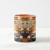 Mug Ramen pour manger des chats v1 (Centre)